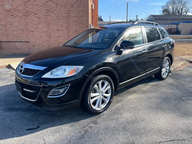 2012 Mazda CX-9 Grand Touring