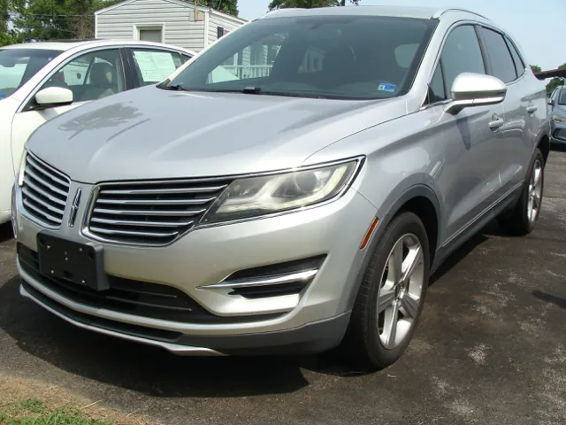 2017 Lincoln MKC Premiere