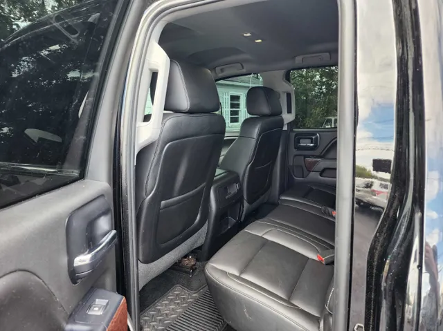 2015 Gmc Sierra SLT photo 12