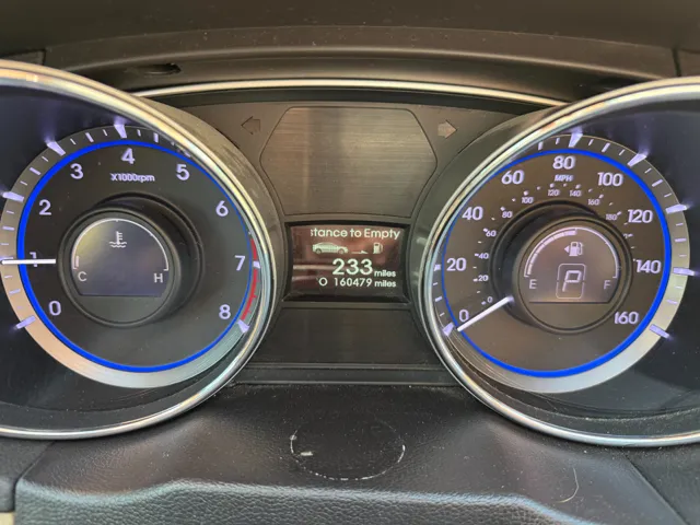 2013 Hyundai Sonata GLS - Photo 23