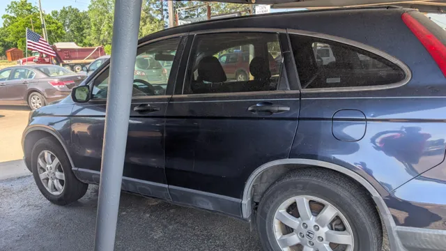 2007 Honda CR-V EX - Photo 8