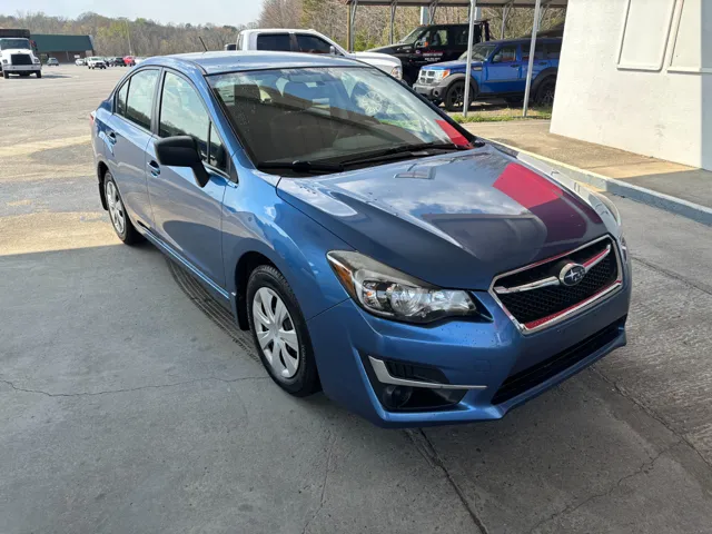 2016 Subaru Impreza Base