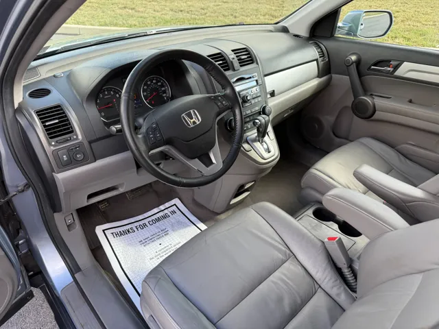 2010 Honda CR-V EX-L photo 9