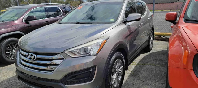 2016 Hyundai Santa Fe Sport