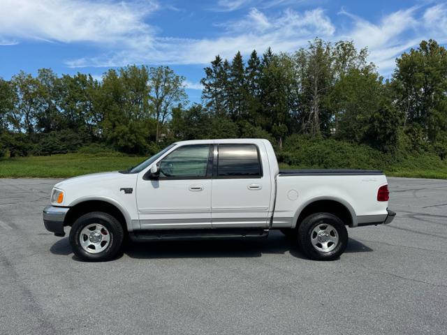 2001 Ford F-150