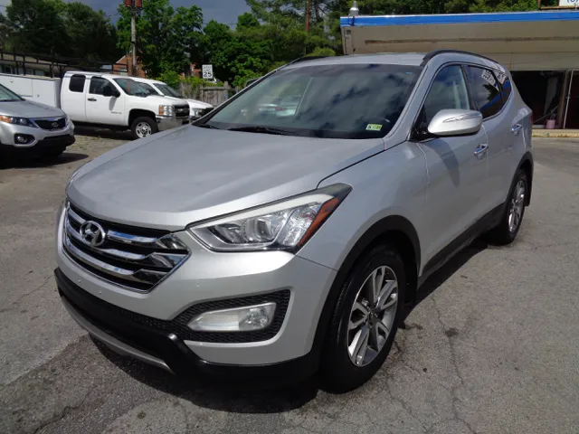 2014 Hyundai Santa Fe Sport 2.0T