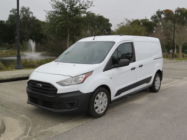 2019 Ford Transit Connect XL