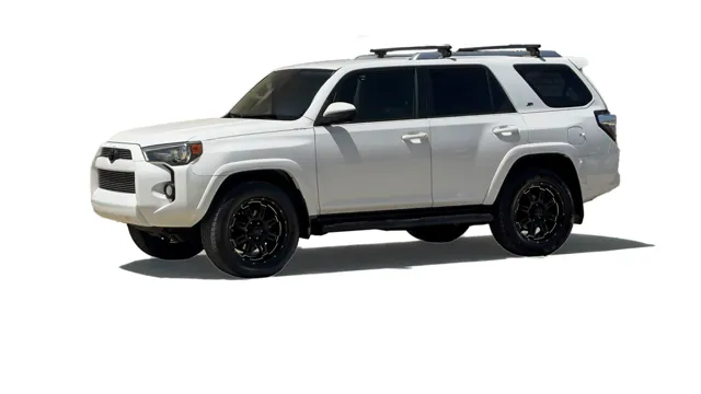 2017 Toyota 4Runner