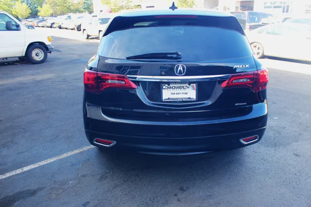 2016 Acura MDX Technology Package - Photo 6