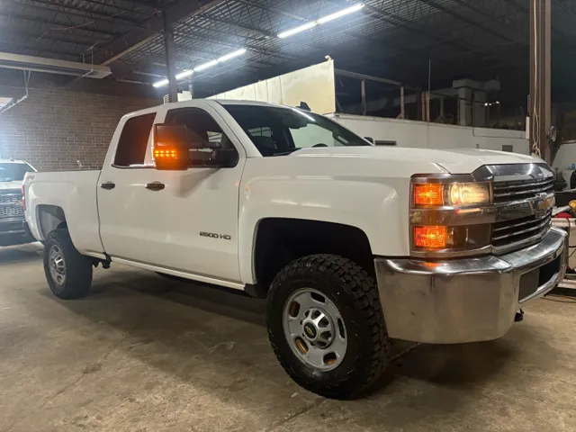 2018 Chevrolet Silverado 2500HD Work Truck's photo
