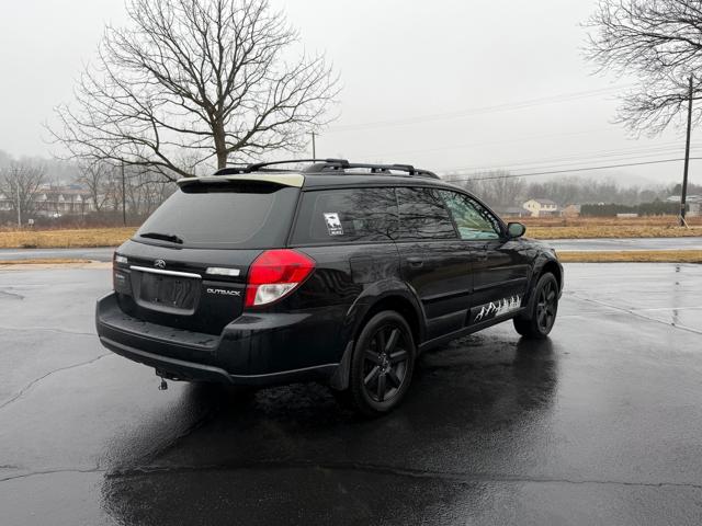 2008 Subaru Outback 2.5i