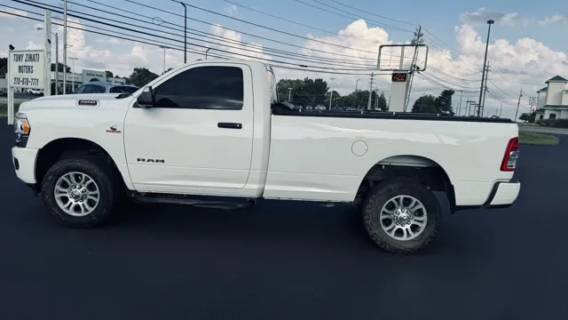 2019 RAM 2500 Pickup Tradesman