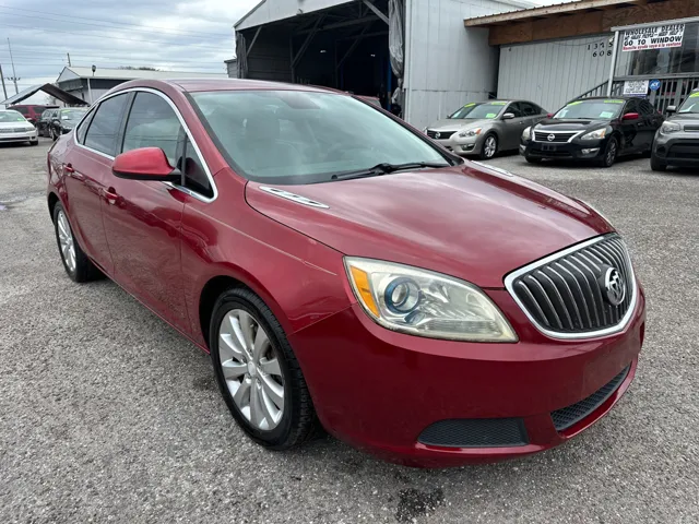 2016 Buick Verano