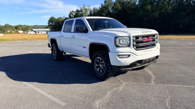2017 GMC Sierra 1500
