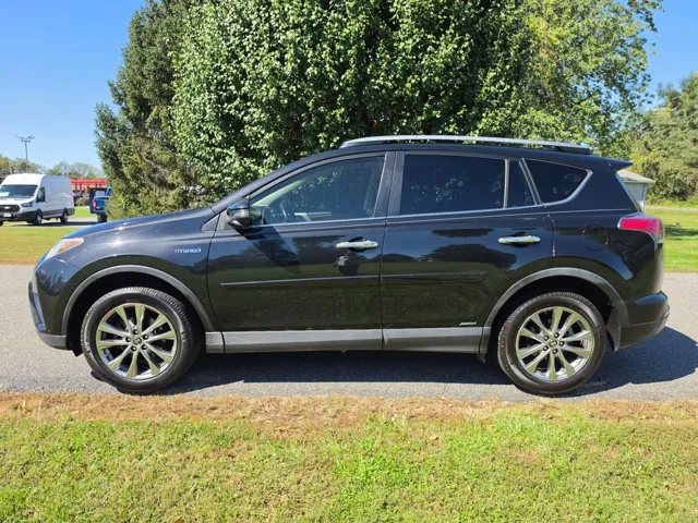 2017 Toyota RAV4 Limited