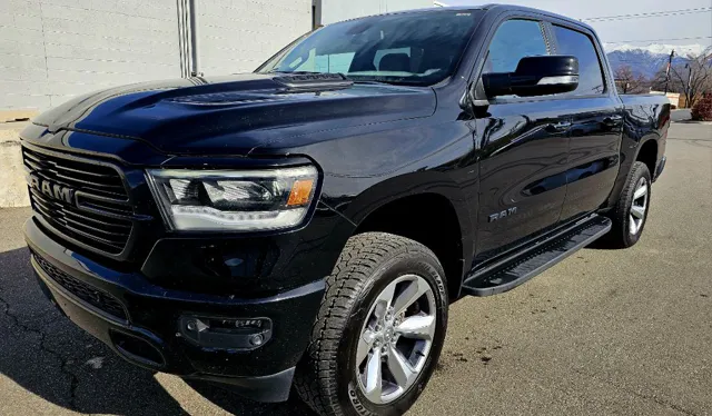 2019 RAM Ram 1500 Sport