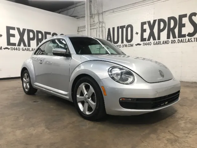 2012 Volkswagen Beetle 2.5