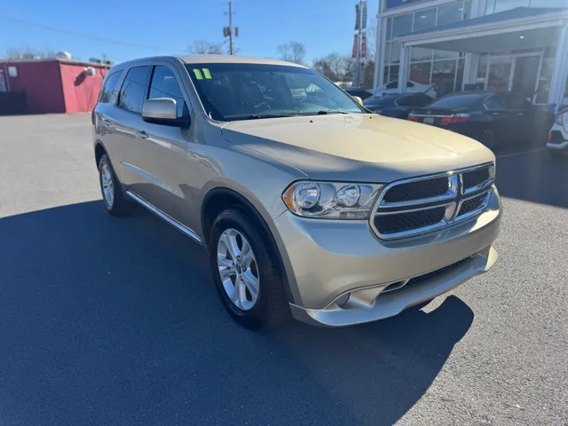 2011 Dodge Durango Express
