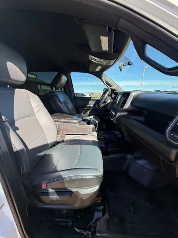 2022 RAM Ram 2500 Pickup Tradesman - Photo 14