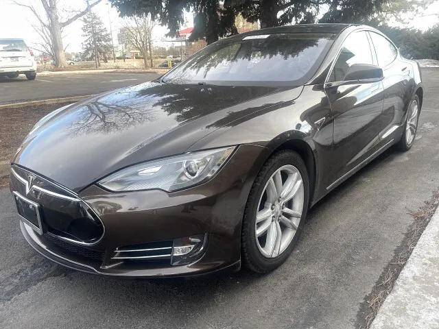 2013 Tesla Model S S