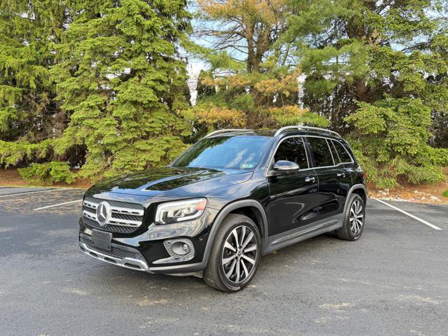 2021 Mercedes-Benz GLB-Class GLB 250