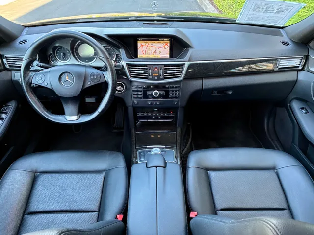 2010 Mercedes-Benz E-Class E350 Sport - Photo 16