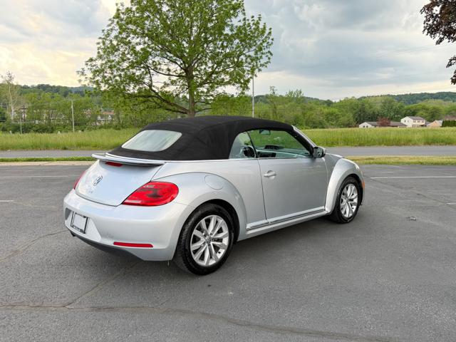 2014 Volkswagen Beetle Convertible