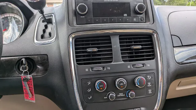 2015 Dodge Grand Caravan SXT - Photo 20