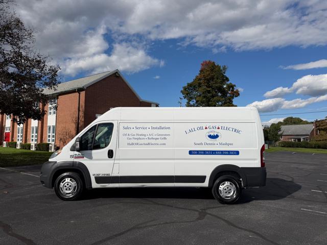 2014 Ram Promaster 2500 High Roof Tradesman 159-in. WB