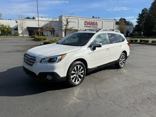 2015 Subaru Outback Limited