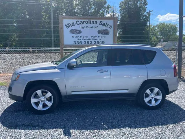 2014 Jeep Compass