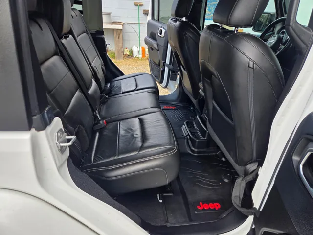 2018 Jeep All-New Wrangler Unlimited Sahara - Photo 7