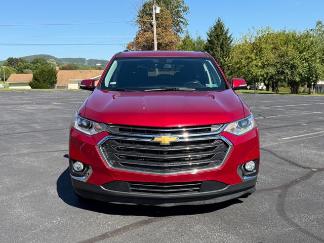 2018 Chevrolet Traverse LT Cloth AWD