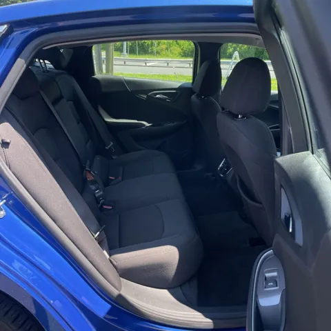 2023 Chevrolet Malibu 1LT - Photo 21