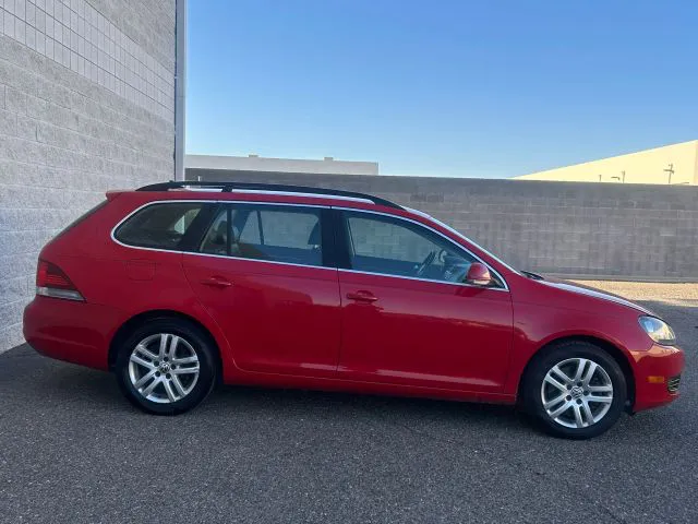 2012 Volkswagen Jetta SportWagen TDI - Photo 4