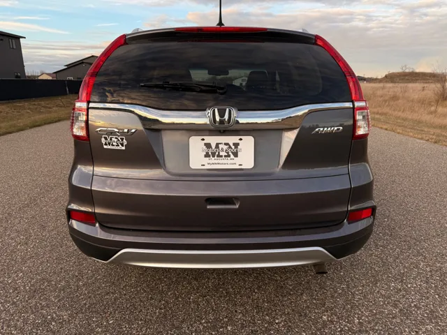 2016 Honda CR-V EX-L photo 2