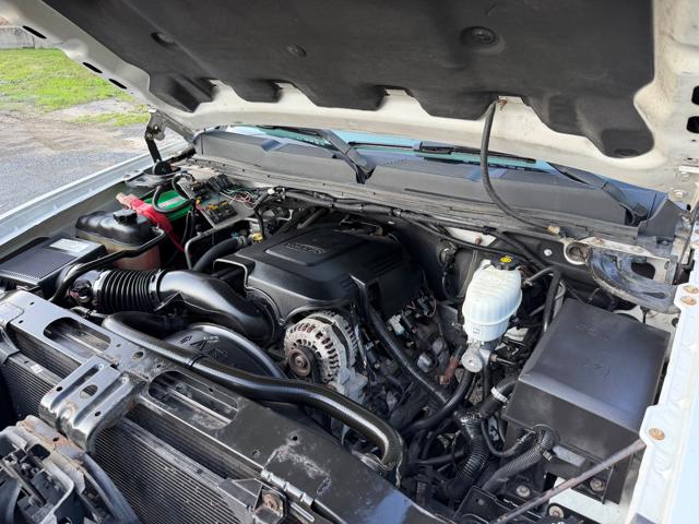 2008 Chevrolet Silverado 3500HD Regular Cab 2WD