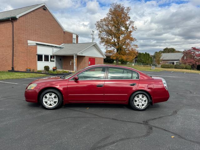2005 Nissan Altima 2.5
