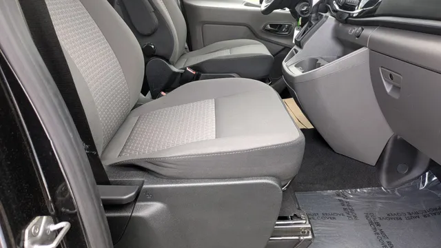 2024 Ford Transit Passenger Van - Photo 23