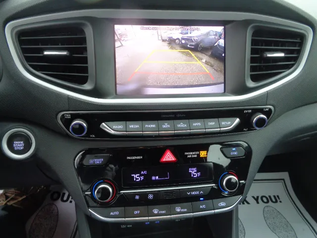 2018 Hyundai IONIQ Limited - Photo 107