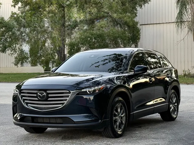 2018 Mazda CX-9 Touring