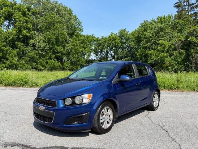 2013 Chevrolet Sonic LT Auto 5-Door