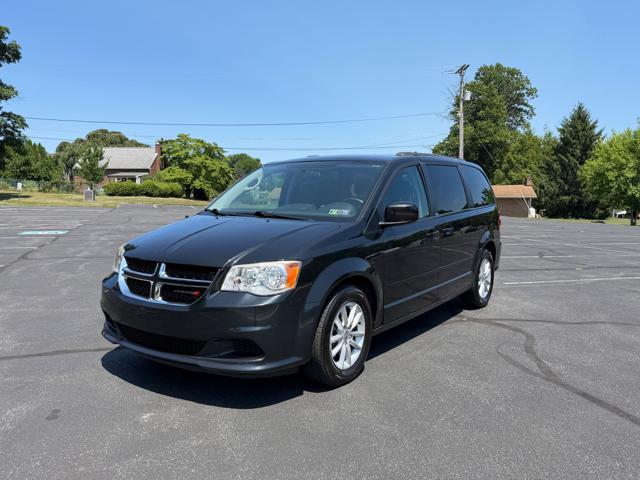 2013 Dodge Grand Caravan SXT