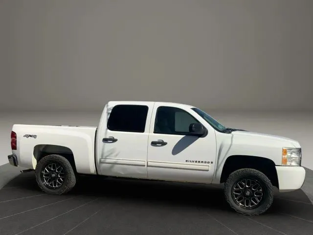 2009 Chevrolet Silverado 1500 1LT - Photo 7