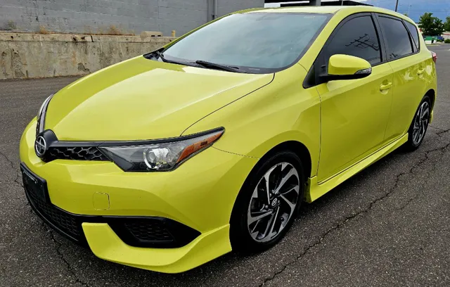 2016 Scion iM