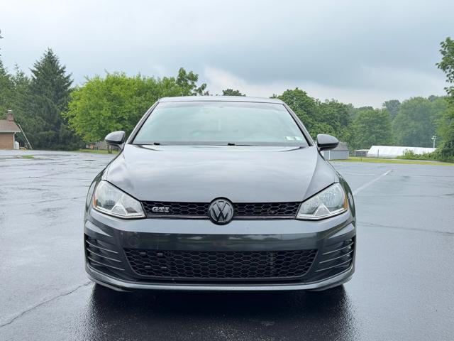 2015 Volkswagen GTI S 6M 2-Door