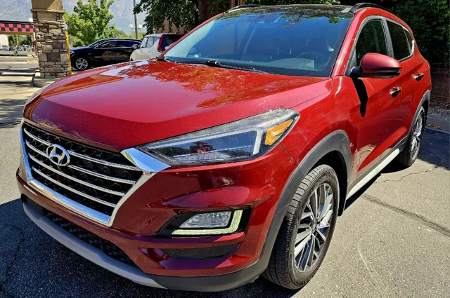 2019 Hyundai Tucson
