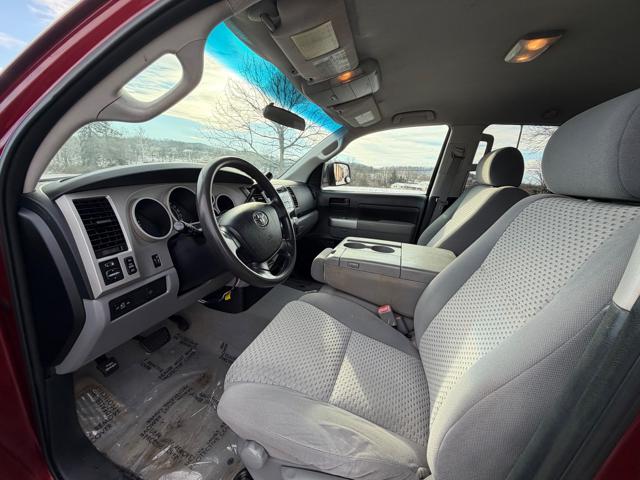2008 Toyota Tundra SR5 Double Cab 4.7L 4WD