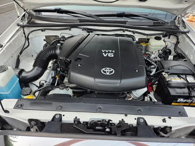 2011 Toyota Tacoma Base - Photo 14