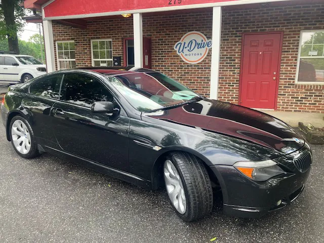 2005 BMW 6 Series 645Ci's photo